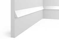 Молдинг ПОЛИСТИРОЛ HI WOOD 30мм х 15мм TR30