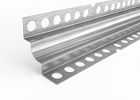 Угол внутренний из нержавеющей стали ПК 66-8