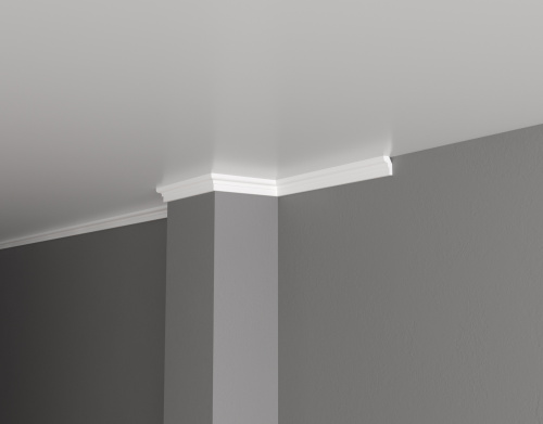 Карниз полистирол DD34 25*15