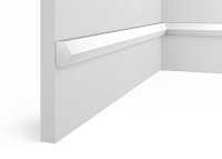 Молдинг ПОЛИСТИРОЛ HI WOOD 30мм х 22мм