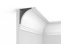 Карниз ПОЛИСТИРОЛ HI WOOD 120мм х 100мм