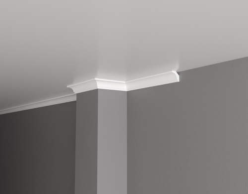 Карниз полистирол DD37 30*30