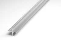 Профиль крестообразный профиль алюминий ПП 03